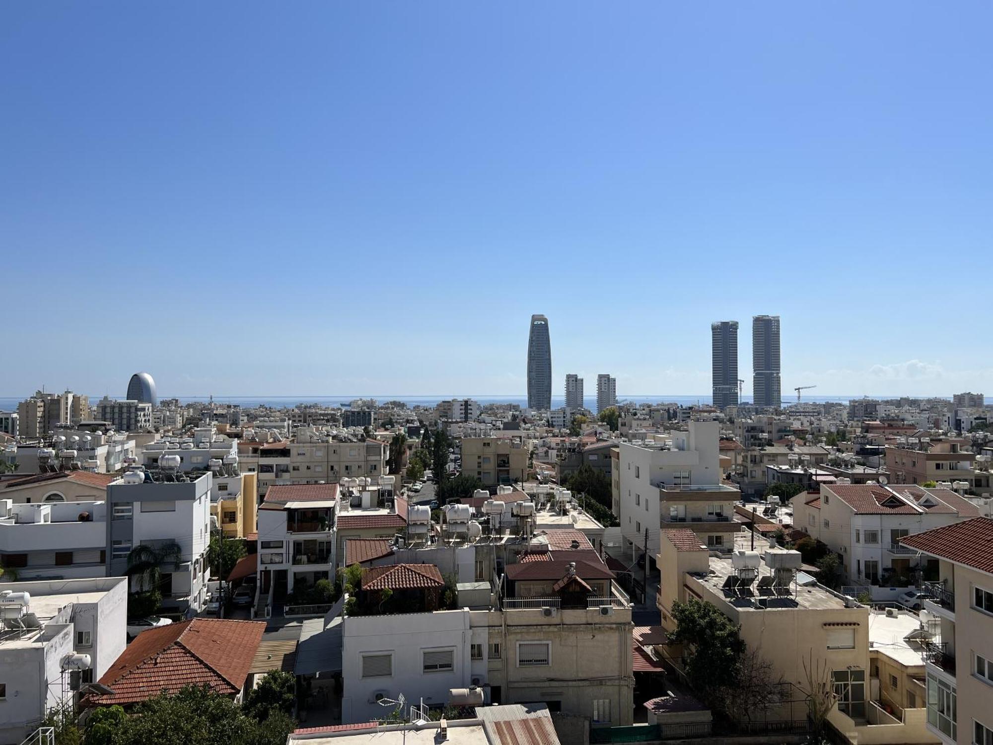 Sunny Rooms Limassol Exterior photo