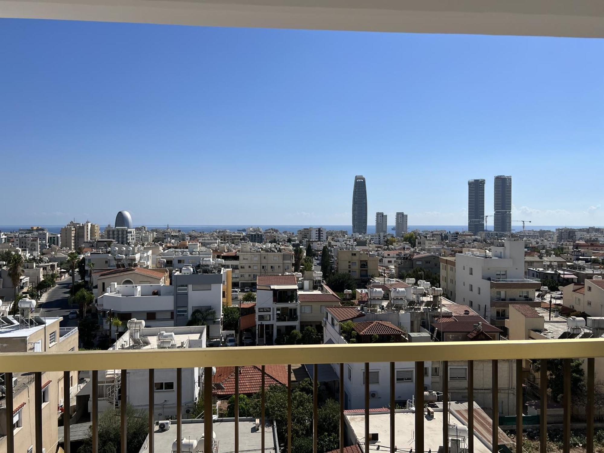 Sunny Rooms Limassol Exterior photo